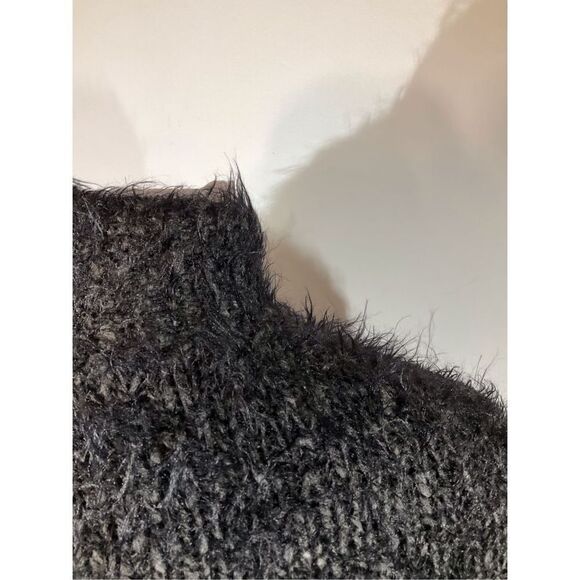 Feel the Piece “Gaby” by Terre Jacobs. Supersoft Eyelash Sweater! XS/S supersoft - Picture 5 of 6